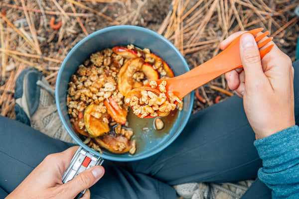 Easy Apple Cobbler