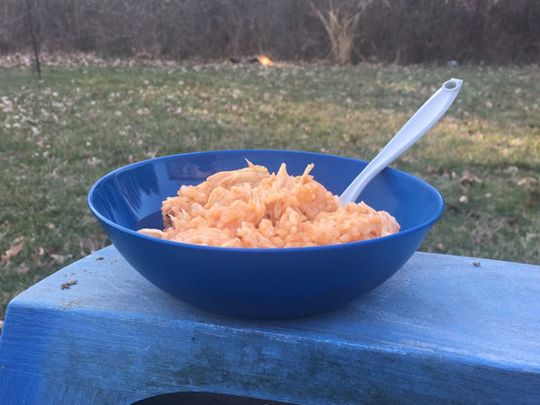 Spicy Camp Chicken - (Patrol Size)