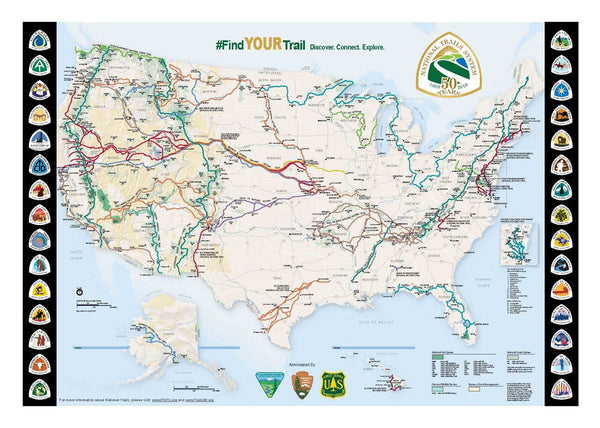 America's Best Long Trails