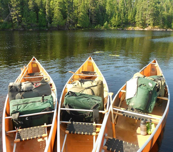 LNT Tips: Canoeing/Canoe Tripping