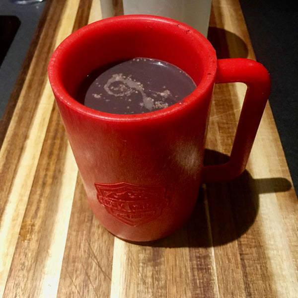 Grubmaster's Hot Chocolate Mix