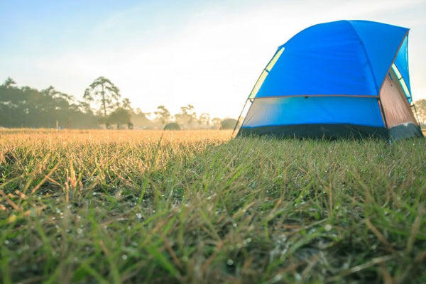 LNT Tips: Camping
