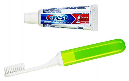 3 Teeth Cleaning Tips For Camping Trips