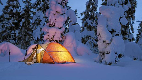 14 Tips for Winter Camping
