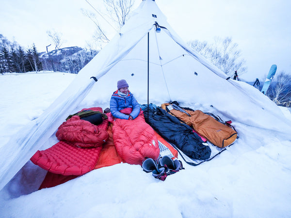 Cold-Weather Camping Tips to Keep You Warm While You Sleep