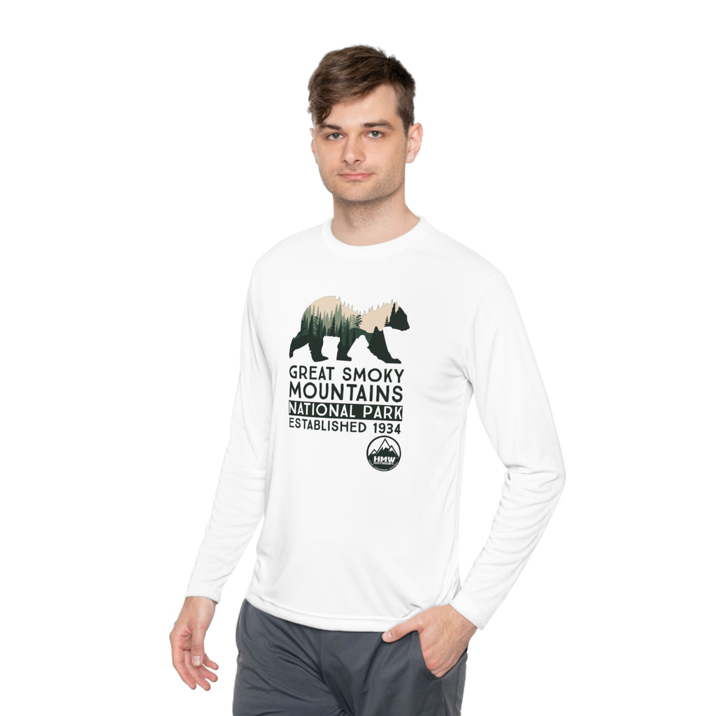 Men's Long Sleeve Quick Dry Tee