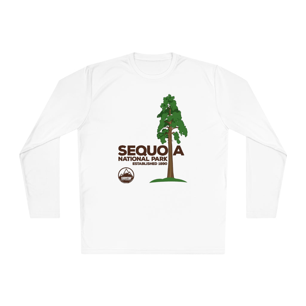 Sequoia National Park Long Sleeve Quick Dry Tee