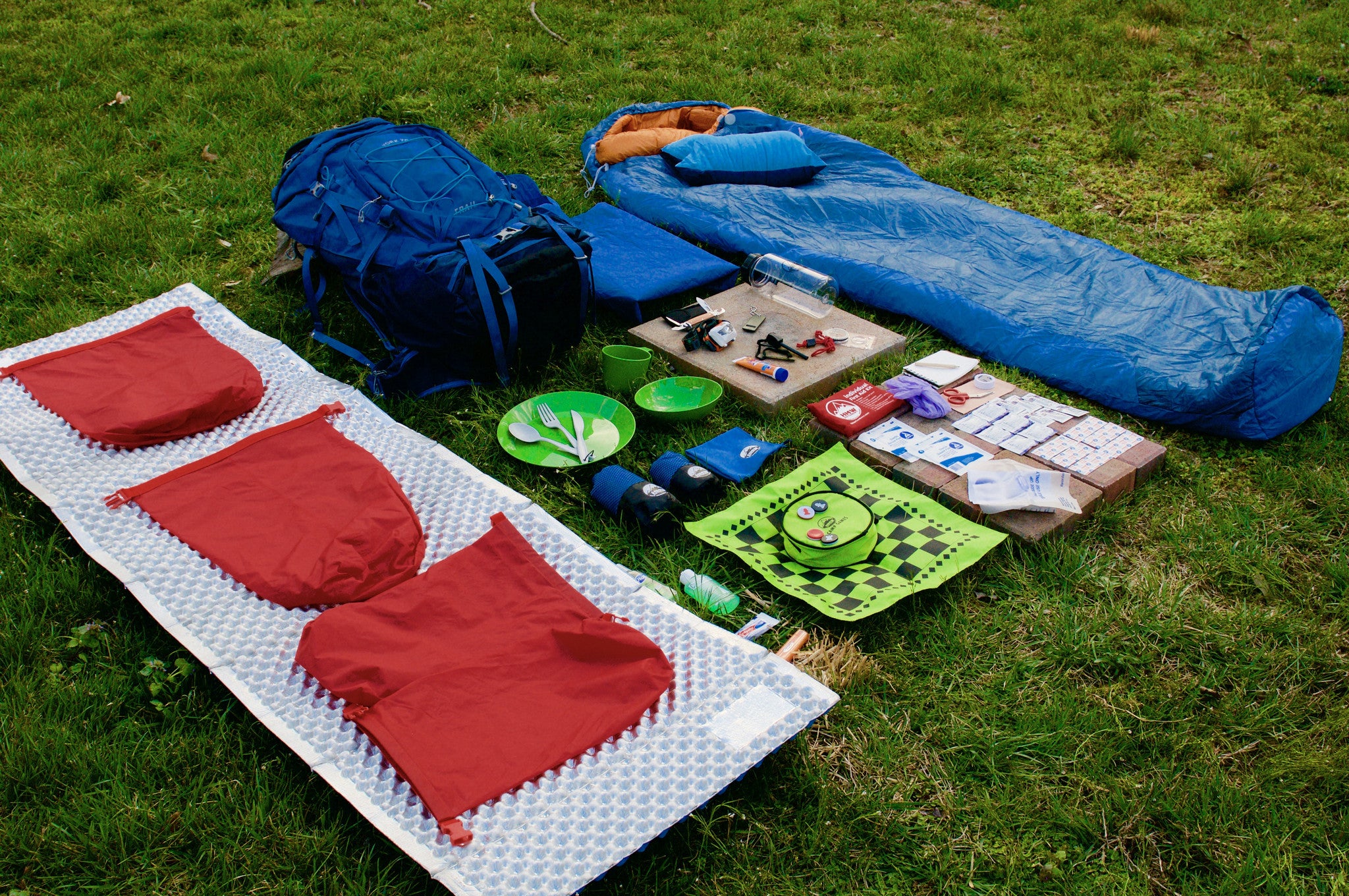 Youth Adventure Kit (Classic) HMWOutdoors - Main Image