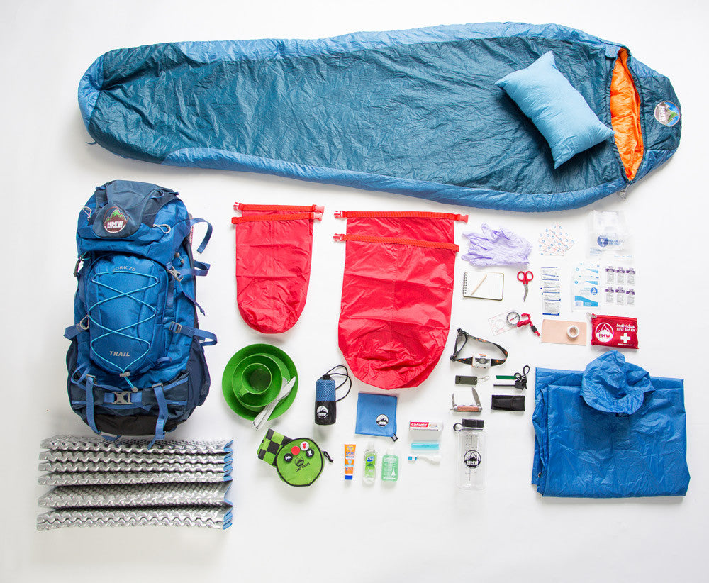 1.0 YAK) Youth Adventure Kit - Proposed for Trail Life USA - HMWOutdoors