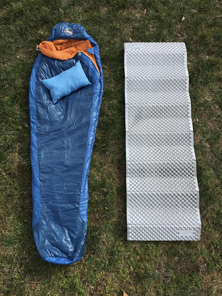 Celeste 1000 25° F Sleep System