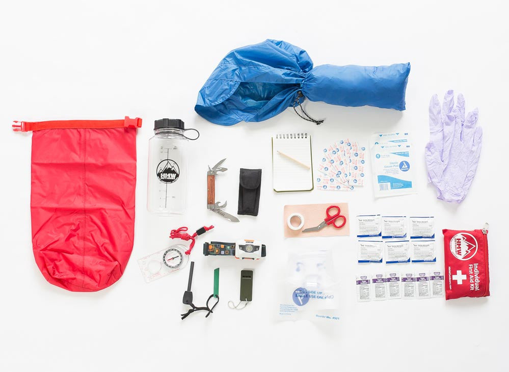 Youth Adventure Kit (New Scout)