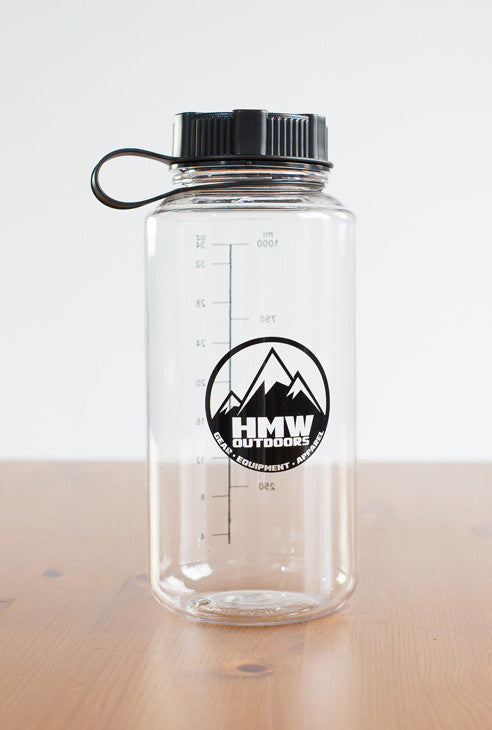1L / 32 fl. oz Water Bottle